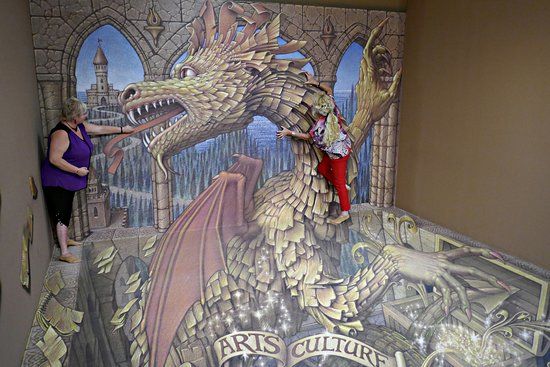 3D Museum of Wonders